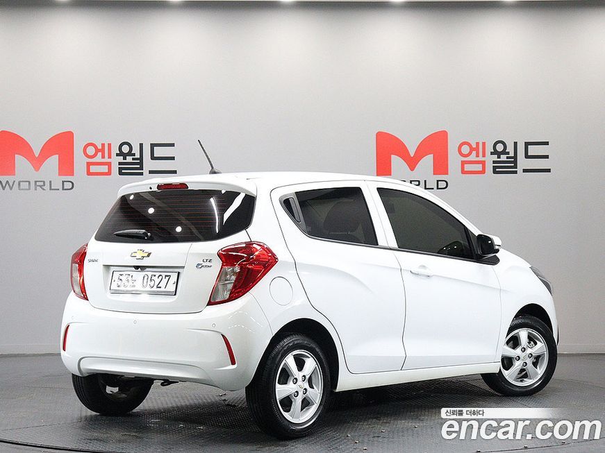 ChevroletGMDaewoo Spark 2017