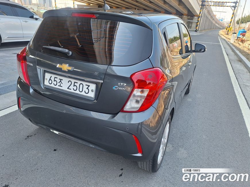 ChevroletGMDaewoo Spark 2018