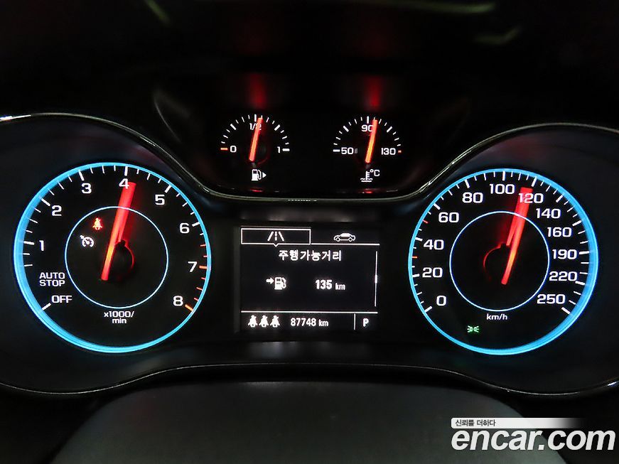 ChevroletGMDaewoo Cruze 2017