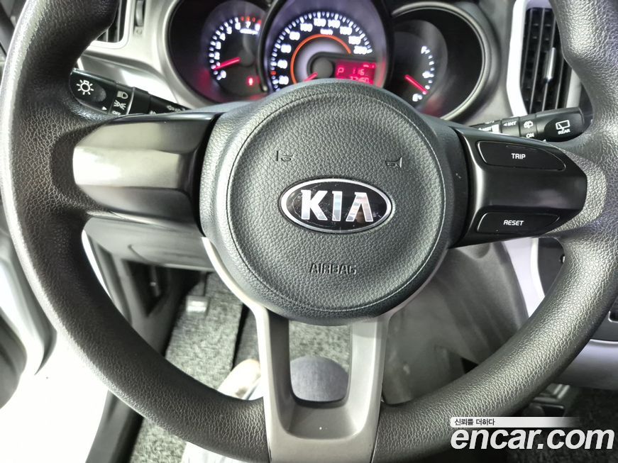 Kia RAY 2019