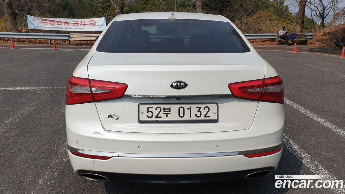 Kia K7 2013