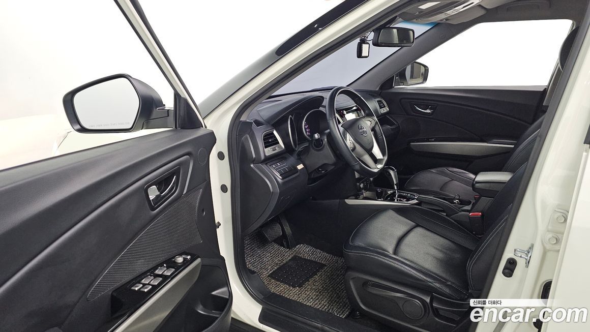 KG_Mobility_Ssangyong TIBOLI 2016