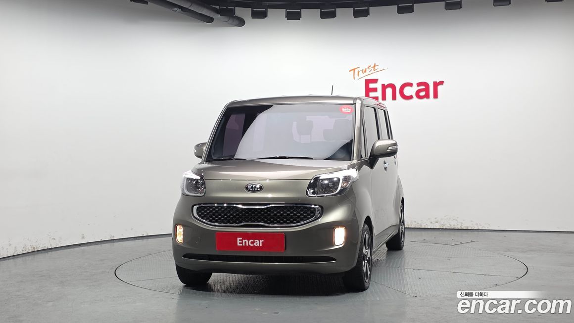 Kia RAY 2017