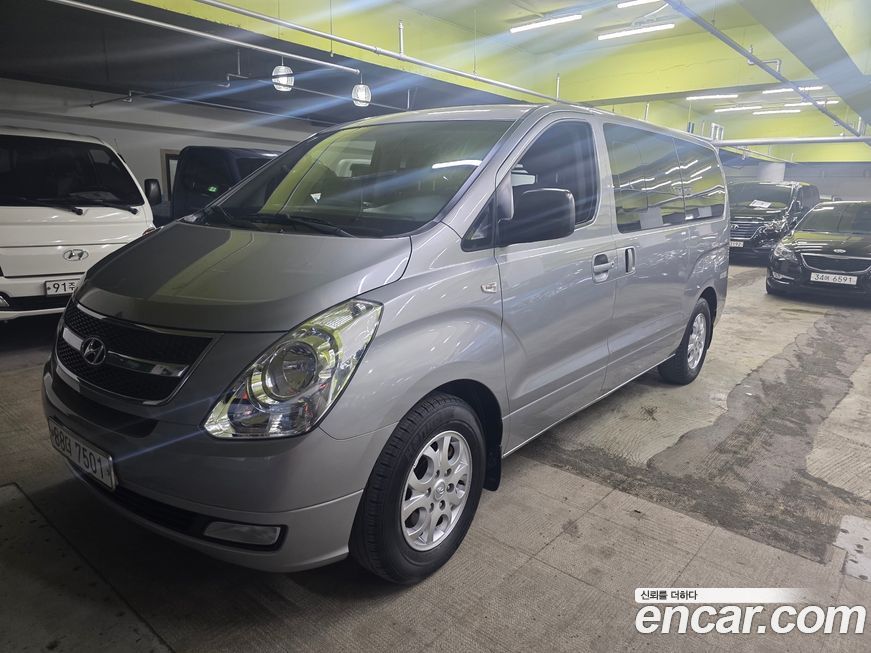 Hyundai Starex 2014