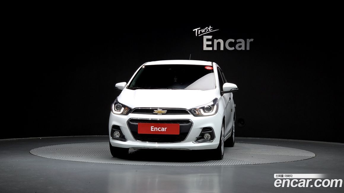 ChevroletGMDaewoo Spark 2018