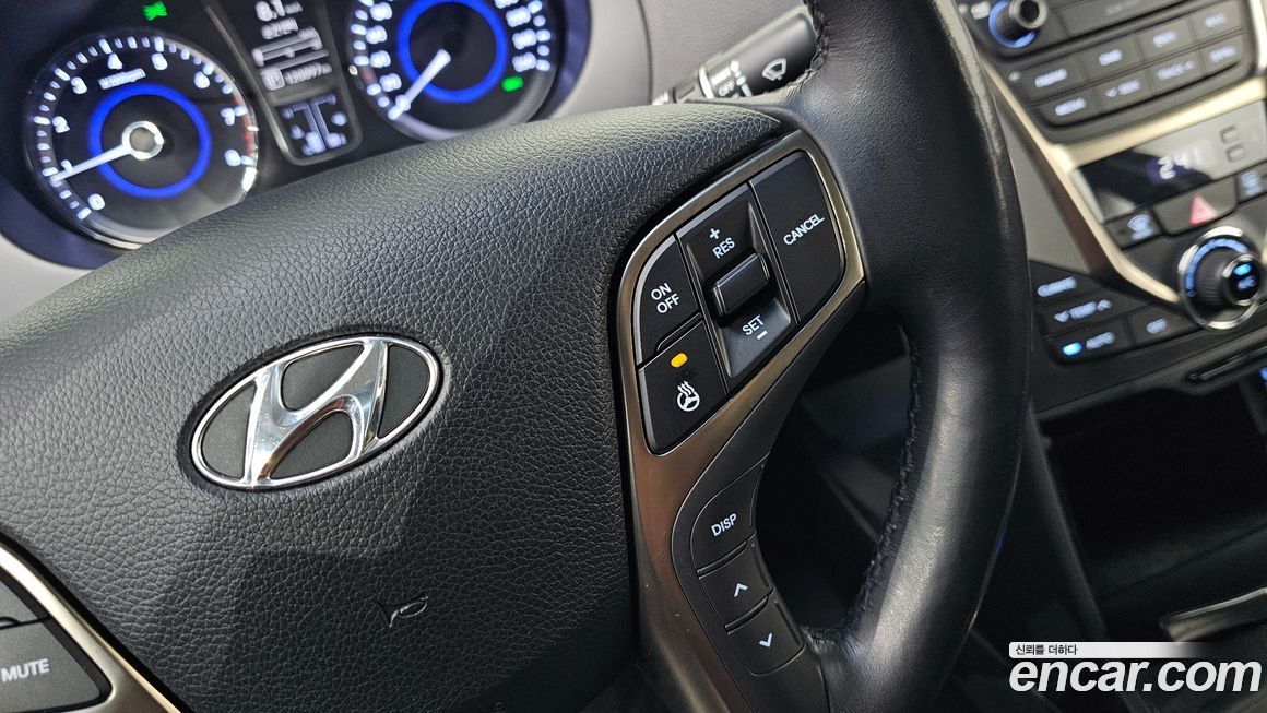 Hyundai Grandeur 2014