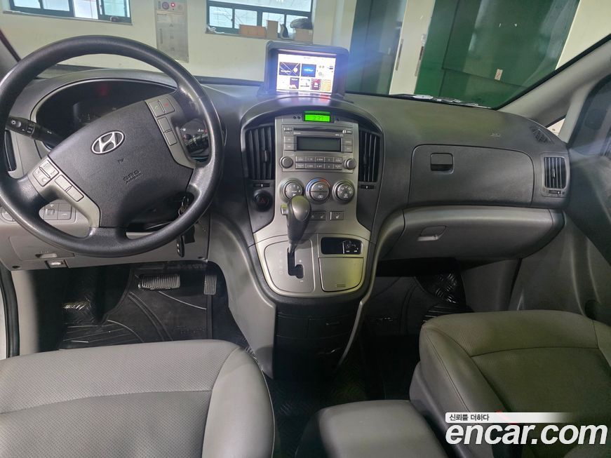 Hyundai Starex 2014