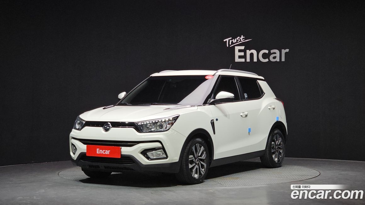 KG_Mobility_Ssangyong TIBOLI 2019