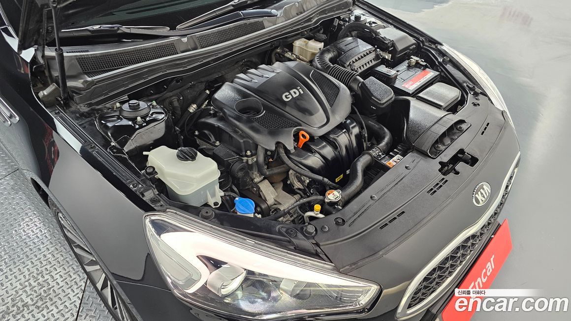 Kia K7 2013