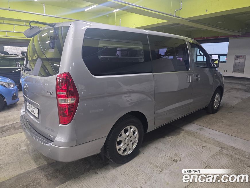 Hyundai Starex 2014