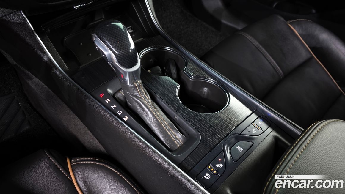 ChevroletGMDaewoo Impala 2016