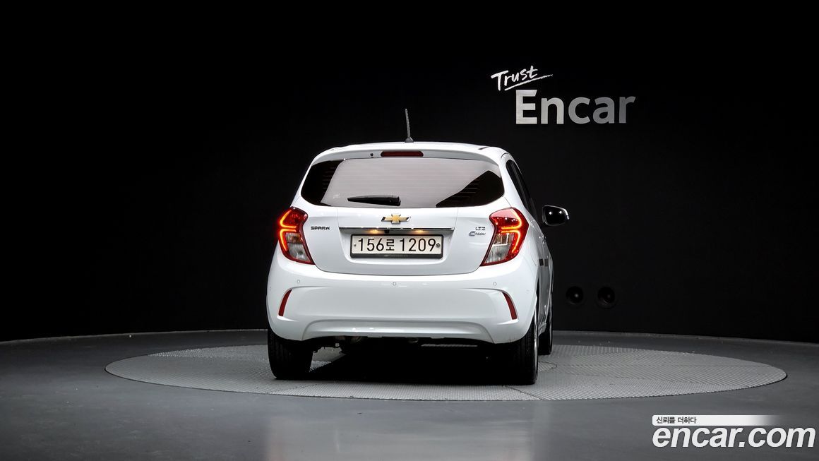 ChevroletGMDaewoo Spark 2018