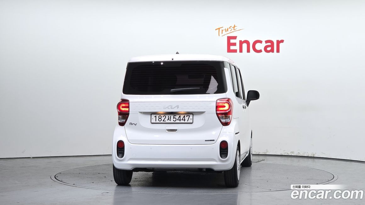 Kia RAY 2022