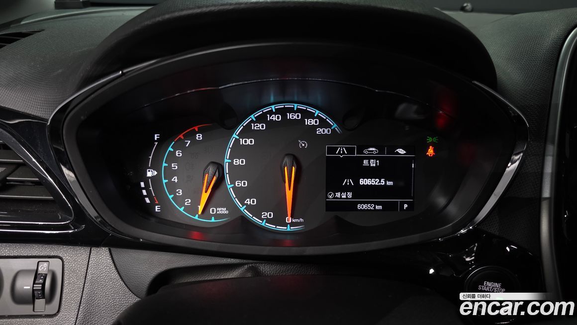 ChevroletGMDaewoo Spark 2018