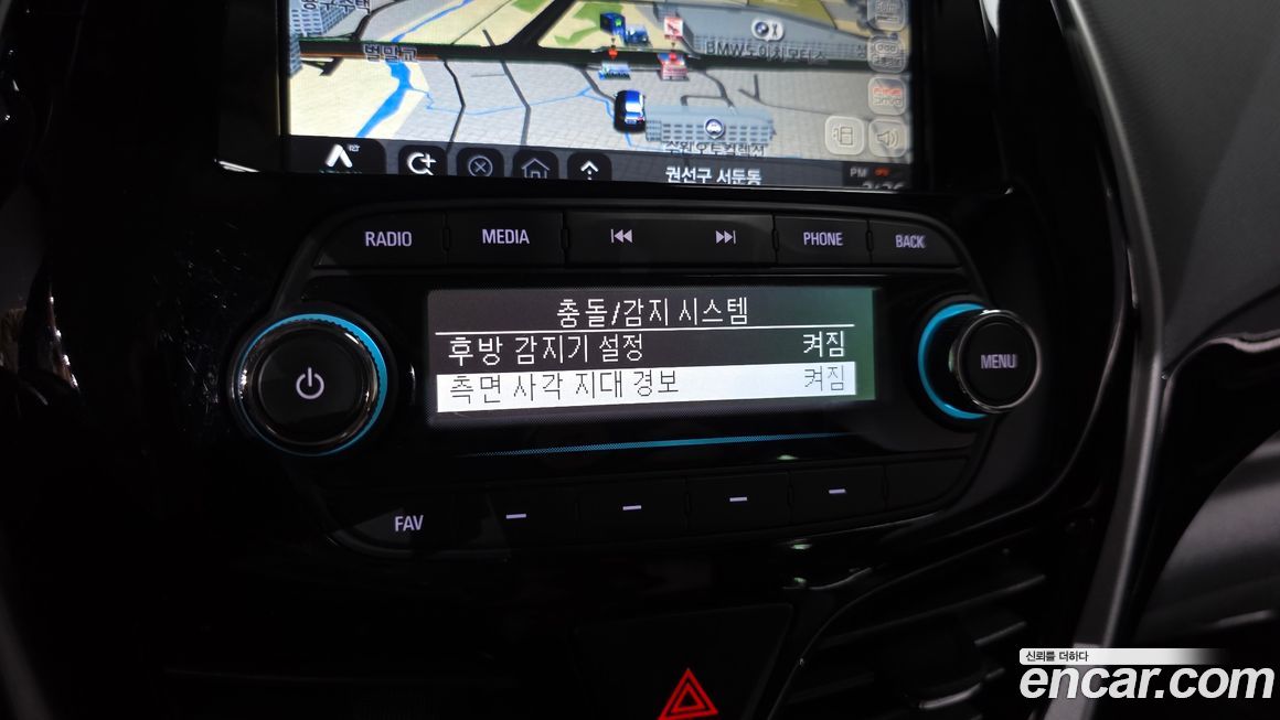 ChevroletGMDaewoo Spark 2018