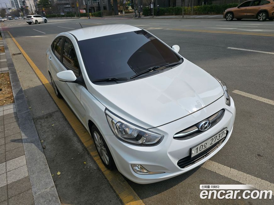 Hyundai Accent 2017