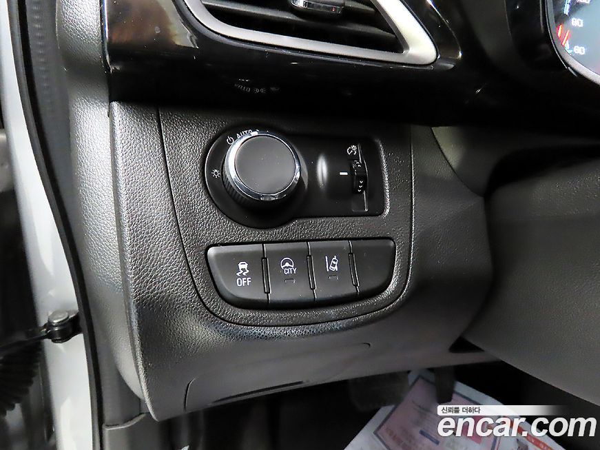 ChevroletGMDaewoo Spark 2020