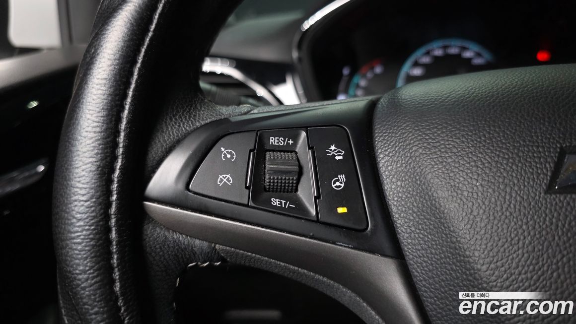 ChevroletGMDaewoo Spark 2018