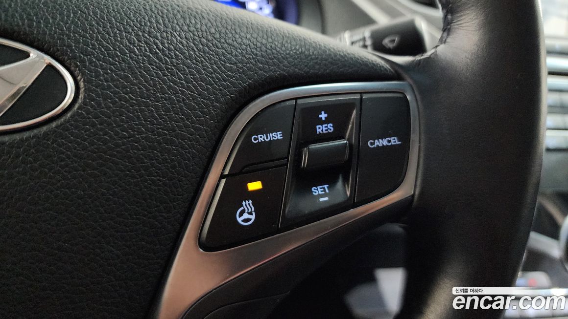 Hyundai Grandeur 2016