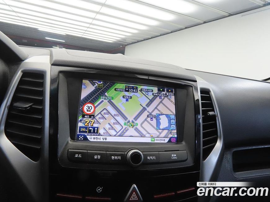 KG_Mobility_Ssangyong TIBOLI 2019