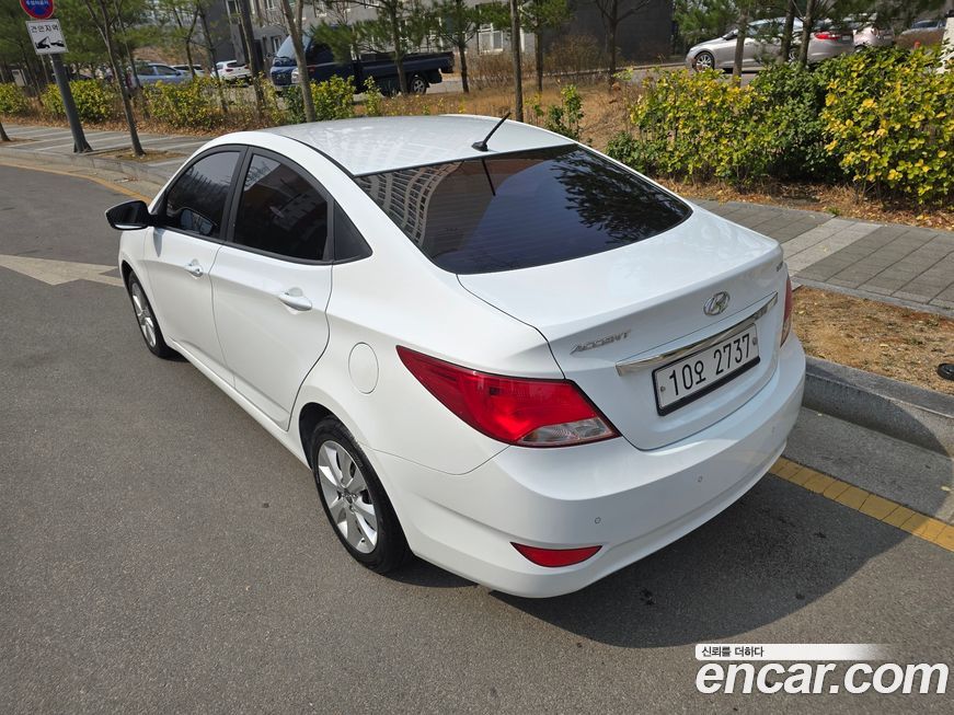 Hyundai Accent 2017