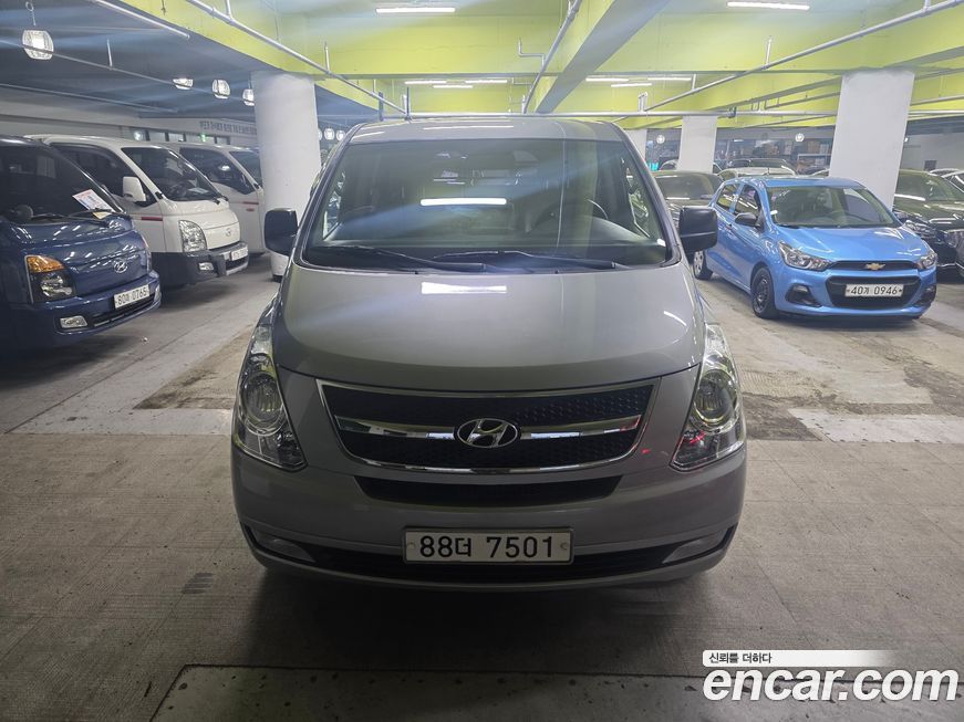 Hyundai Starex 2014