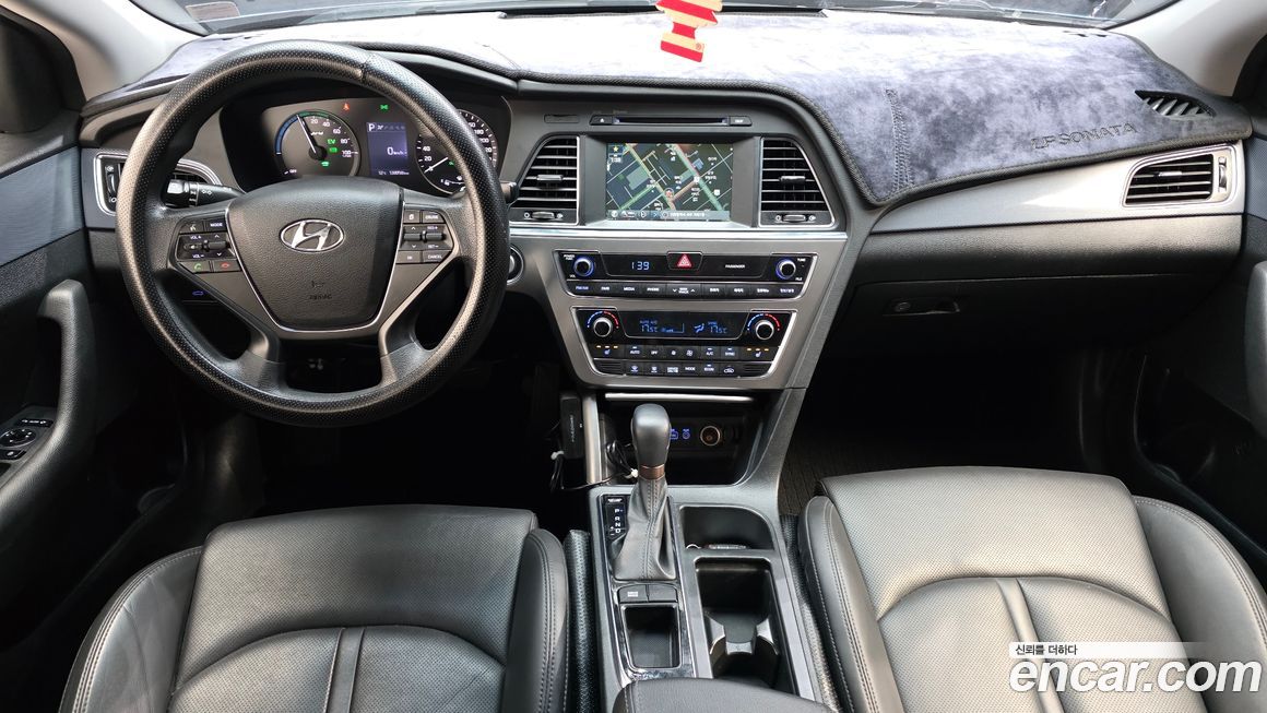 Hyundai Sonata 2016