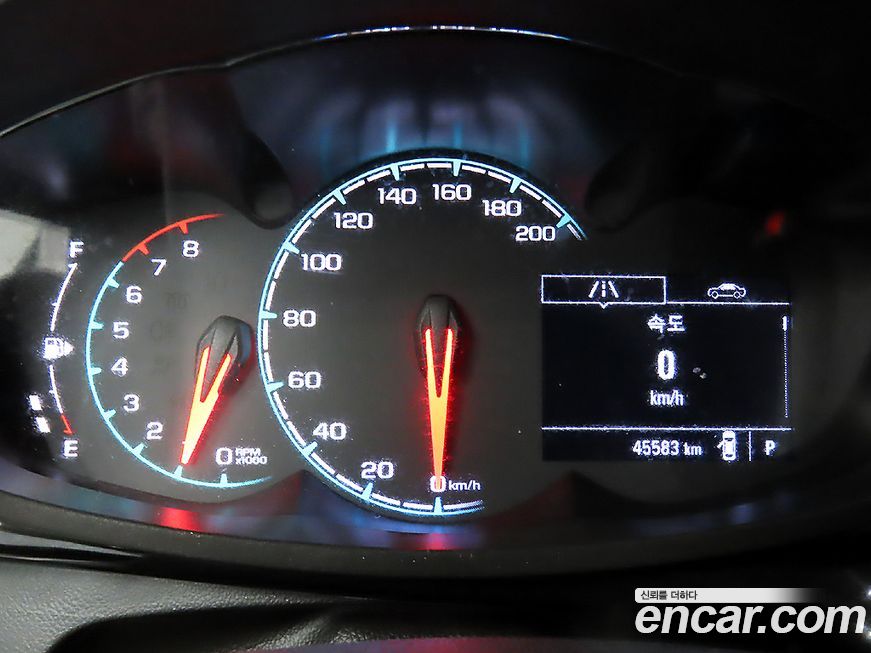 ChevroletGMDaewoo Spark 2020