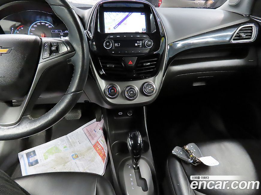 ChevroletGMDaewoo Spark 2020