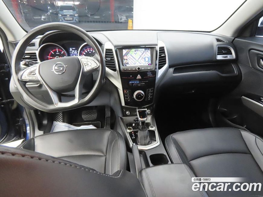 KG_Mobility_Ssangyong TIBOLI 2019