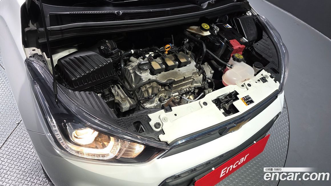 ChevroletGMDaewoo Spark 2018