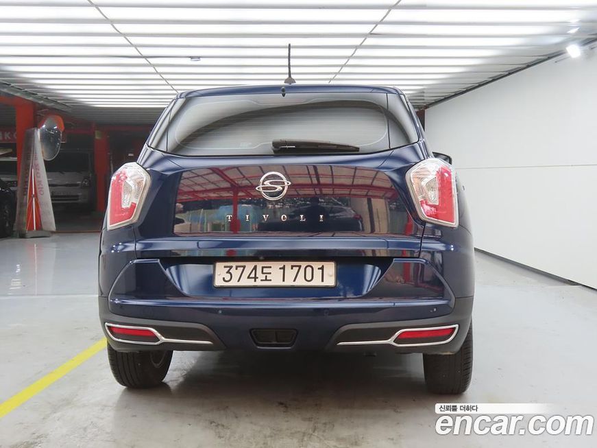 KG_Mobility_Ssangyong TIBOLI 2019