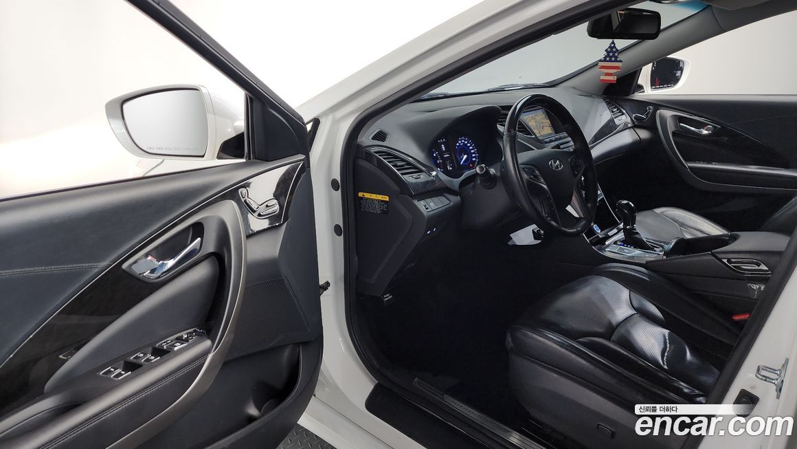 Hyundai Grandeur 2016