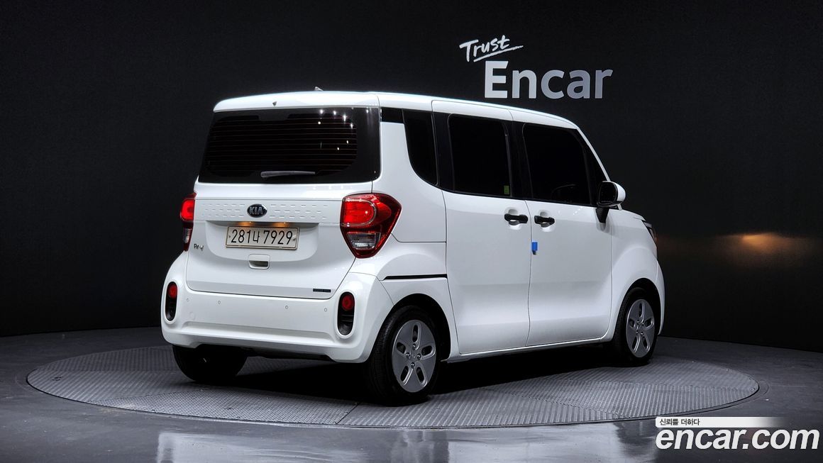 Kia RAY 2021