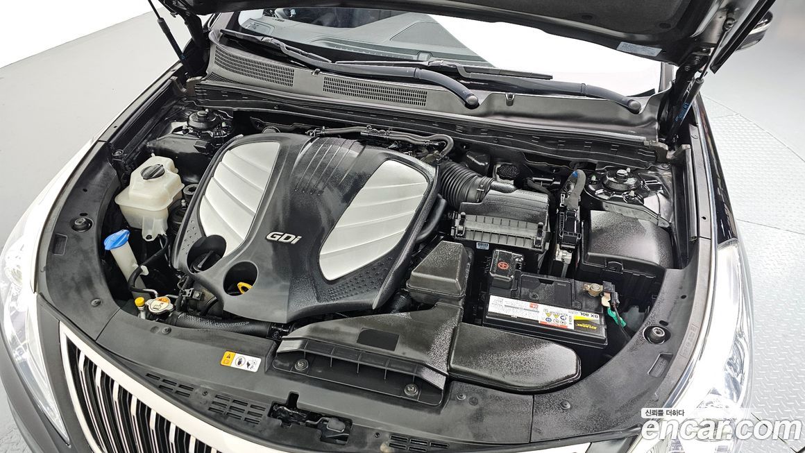 Hyundai Grandeur 2014