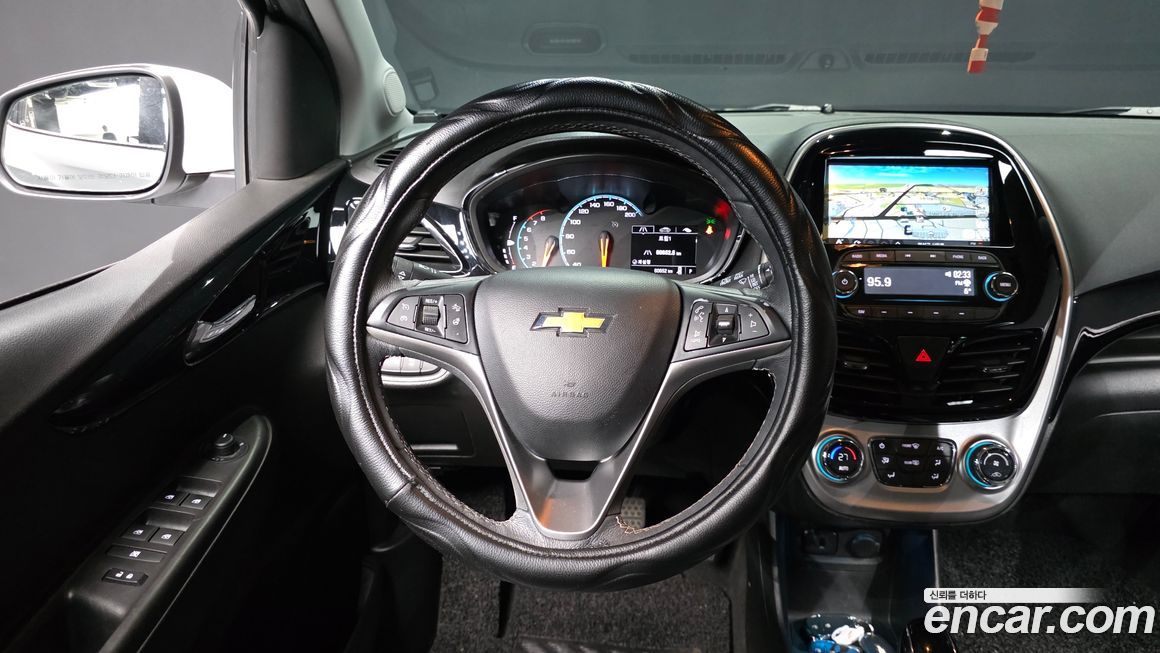 ChevroletGMDaewoo Spark 2018