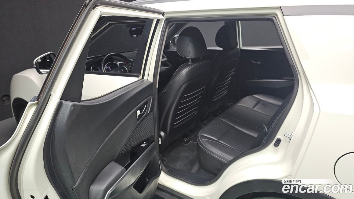 KG_Mobility_Ssangyong TIBOLI 2019