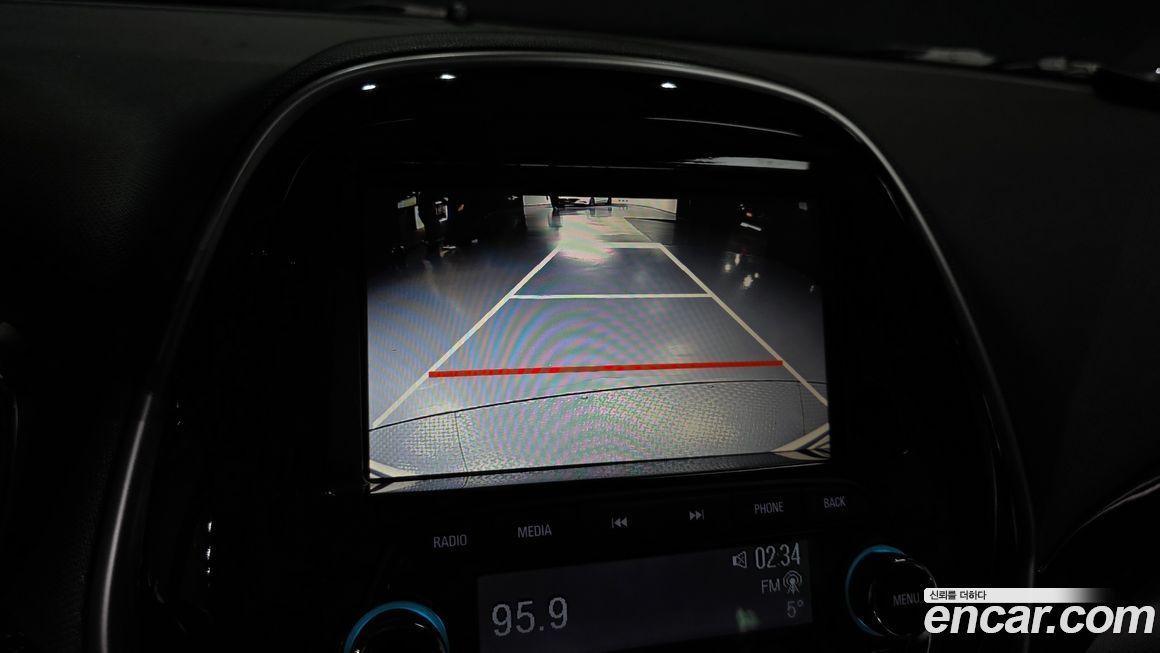 ChevroletGMDaewoo Spark 2018