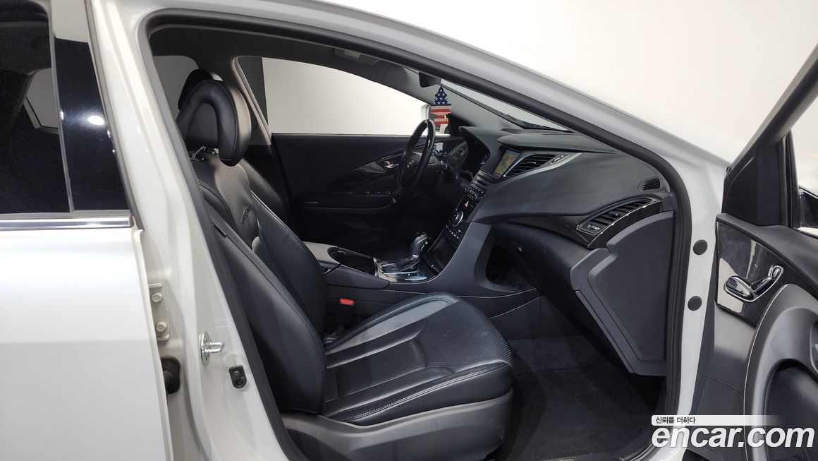 Hyundai Grandeur 2016