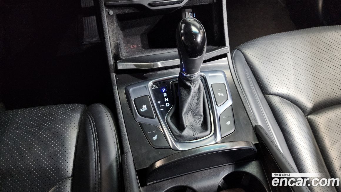 Hyundai Grandeur 2016