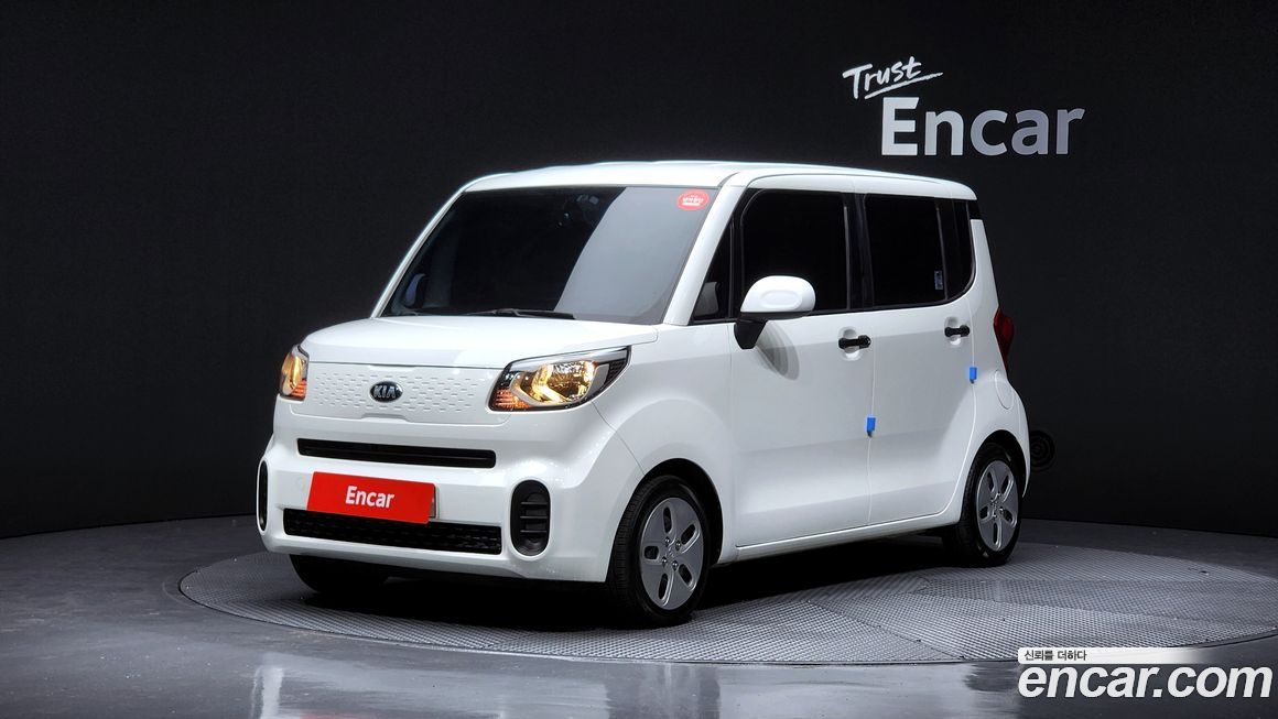 Kia RAY 2021