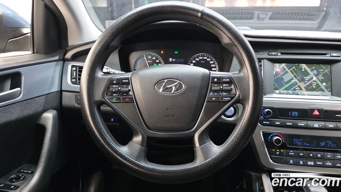 Hyundai Sonata 2016