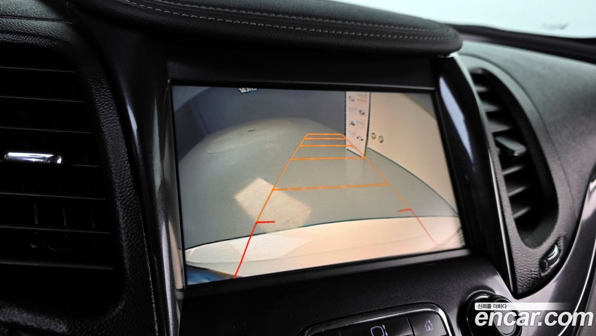 ChevroletGMDaewoo Impala 2016