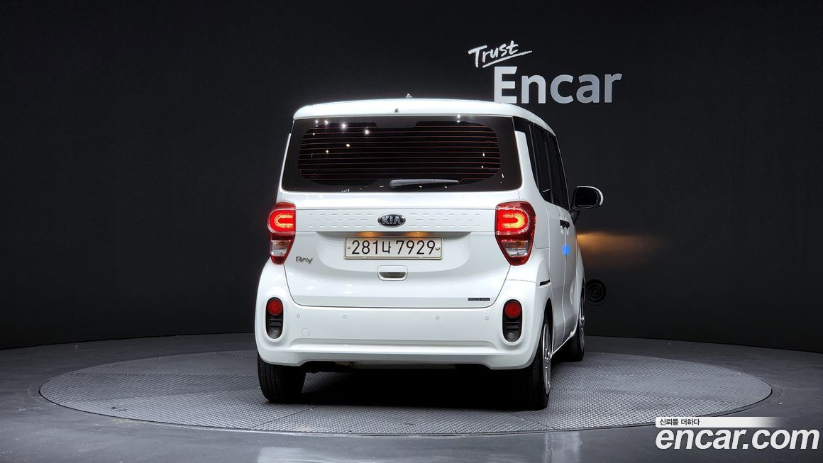 Kia RAY 2021