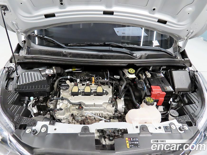 ChevroletGMDaewoo Spark 2020