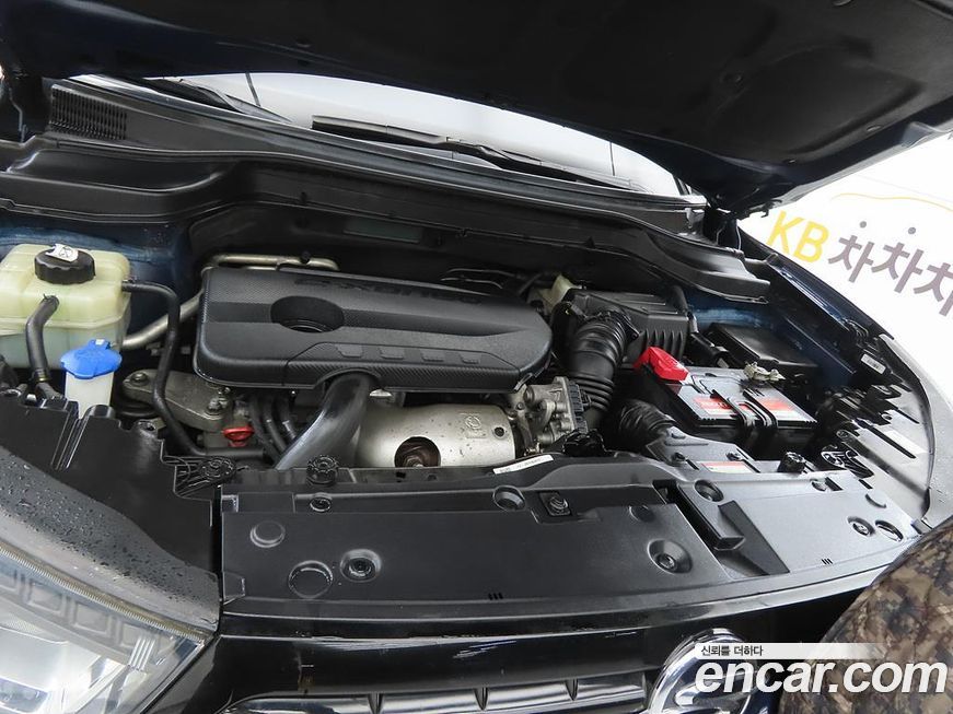 KG_Mobility_Ssangyong TIBOLI 2019