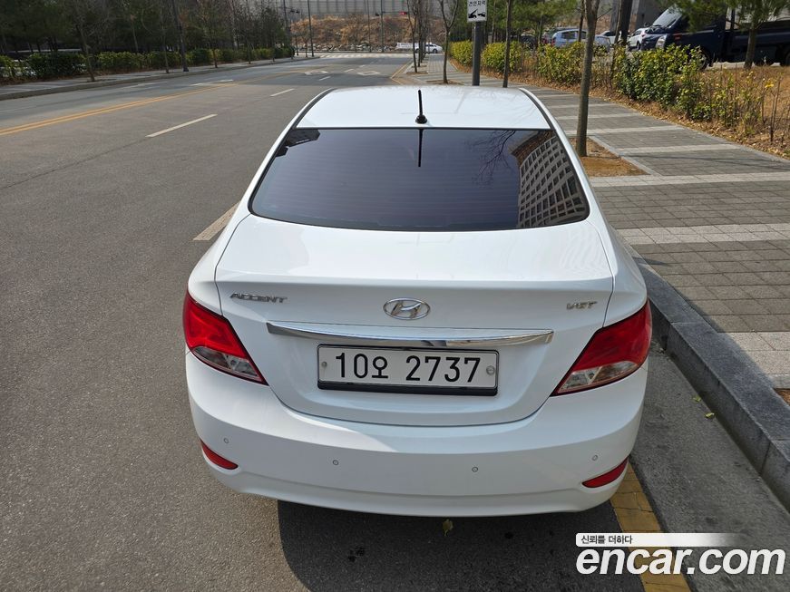Hyundai Accent 2017