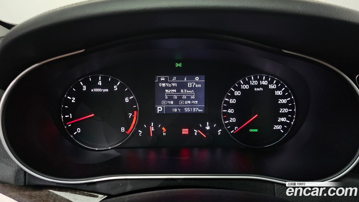 Kia K7 2013