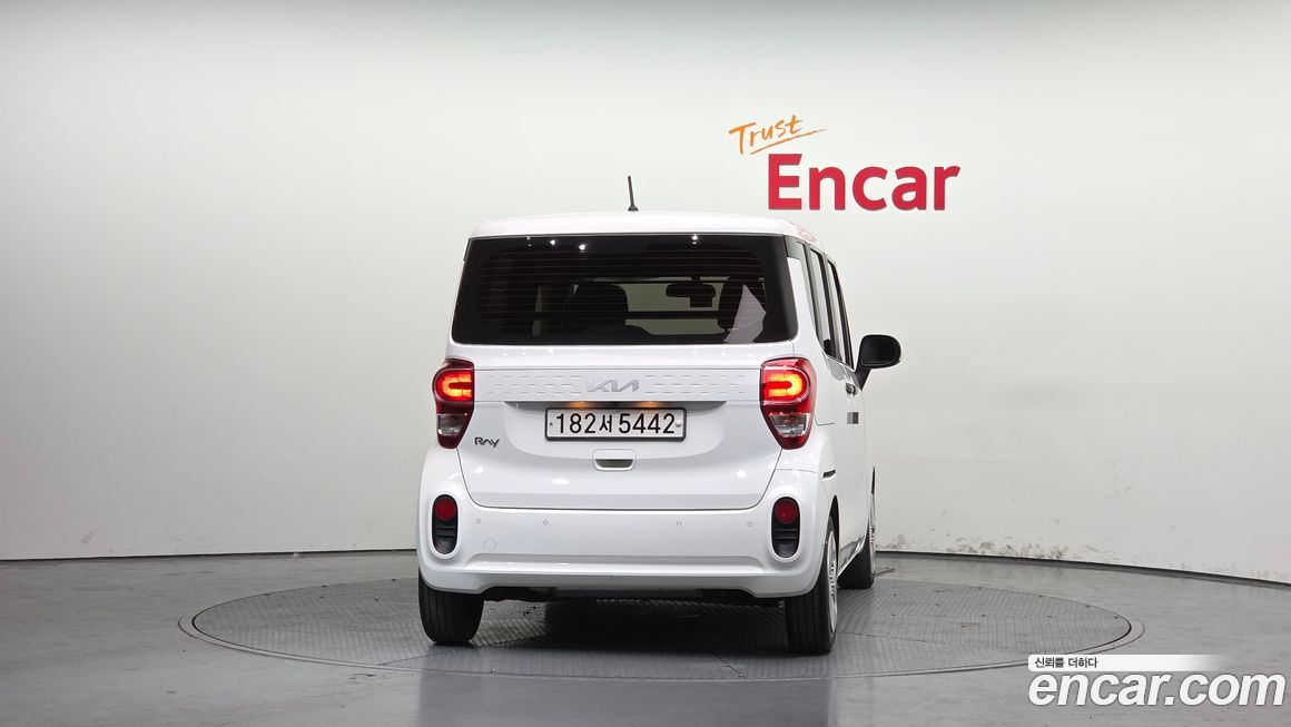 Kia RAY 2022