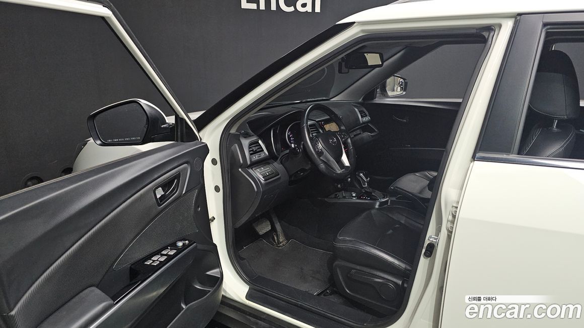 KG_Mobility_Ssangyong TIBOLI 2019